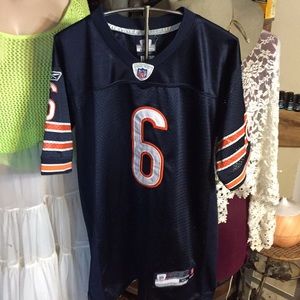 Authentic rebook bears jersey jay cutler